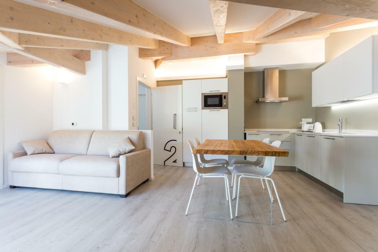 La Giostra Home Apartments Drena Esterno foto